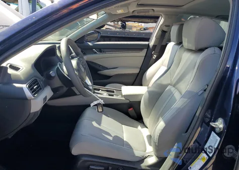 2018 Honda Accord Ex из США, поврежденный, VIN 1HGCV1F45JA226482